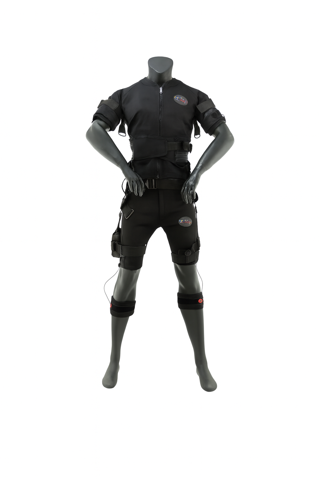 دو جلیقه با پدهای سیلیکون